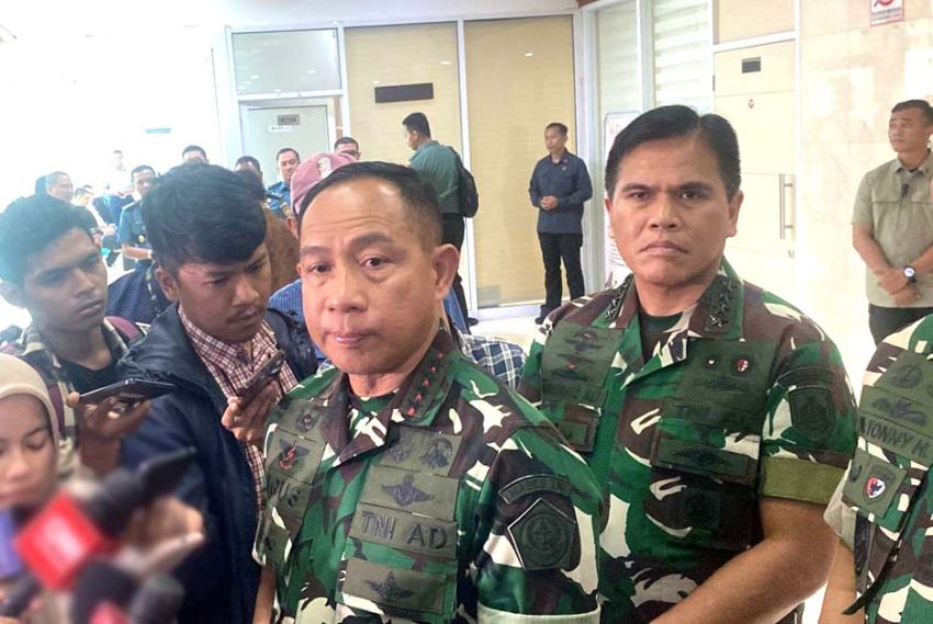 3 Jenderal di Lemhannas Dimutasi Akhir September 2025, 2 di Antaranya Pati Mabes TNI AD