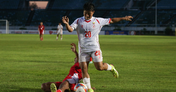 (SP)MYANMAR-YANGON-FOOTBALL-AFC U17 WOMEN'S ASIAN CUP CHINA 2026 QUALIFIERS-INDONESIA VS MYANMAR