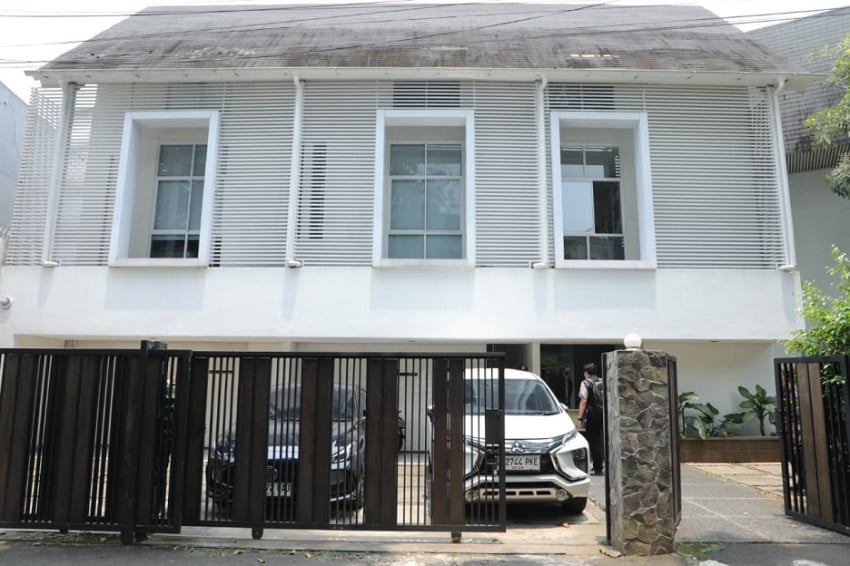 Kejagung Sita Rumah Mewah Milik Anak Riza Chalid di Jaksel