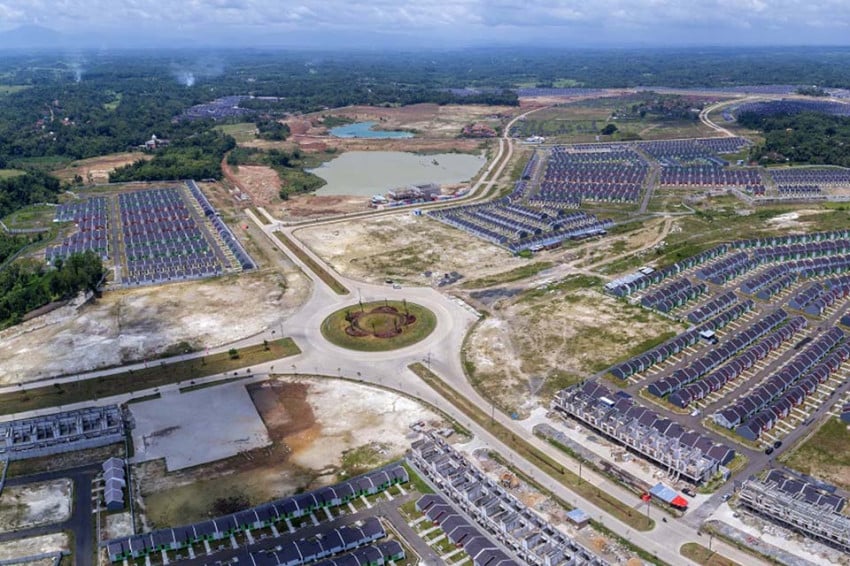 Kota Baru Terpadu, Fasilitas di Citra Maja City Makin Lengkap