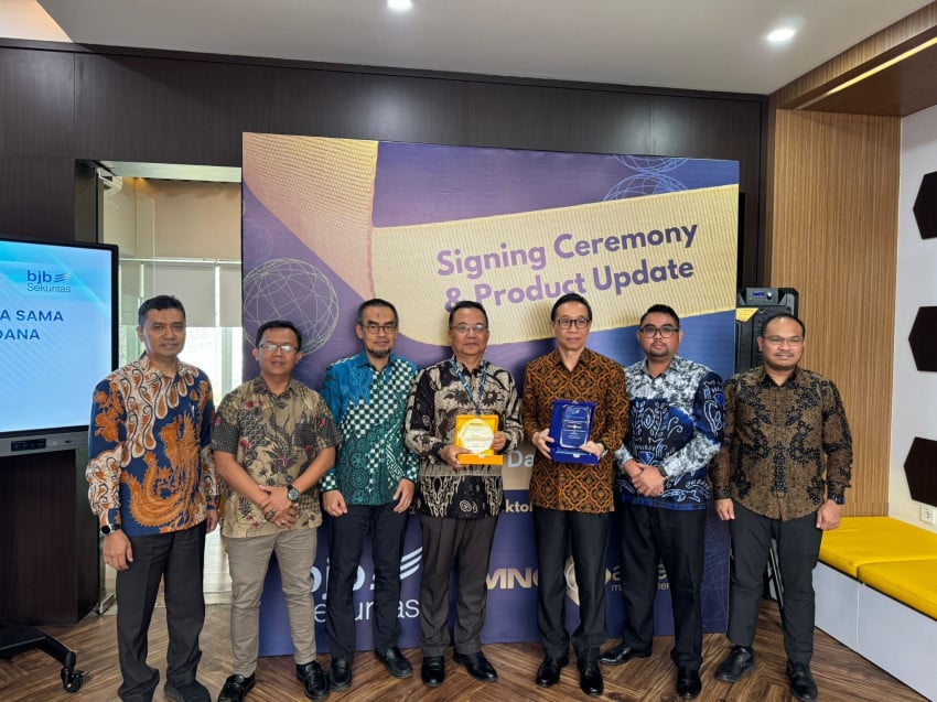 MNC Asset Management dan BJB Sekuritas Sinergi Perluas Akses Investasi Reksa Dana